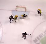 Photo hockey match Amiens  - Strasbourg  le 18/10/2011