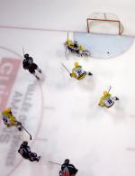 Photo hockey match Amiens  - Strasbourg  le 18/10/2011