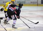 Photo hockey match Amiens  - Strasbourg  le 18/10/2011