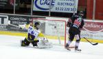 Photo hockey match Amiens  - Strasbourg  le 18/10/2011