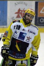 Photo hockey match Amiens  - Strasbourg  le 18/10/2011