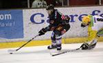 Photo hockey match Amiens  - Strasbourg  le 18/10/2011