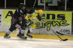 Photo hockey match Amiens  - Strasbourg  le 31/01/2012