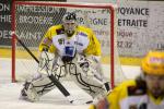 Photo hockey match Amiens  - Strasbourg  le 31/01/2012
