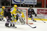 Photo hockey match Amiens  - Strasbourg  le 31/01/2012