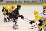 Photo hockey match Amiens  - Strasbourg  le 31/01/2012