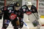 Photo hockey match Amiens  - Strasbourg  le 31/01/2012