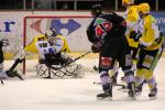 Photo hockey match Amiens  - Strasbourg  le 31/01/2012