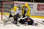 Photo hockey match Amiens  - Strasbourg  le 31/01/2012