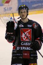 Photo hockey match Amiens  - Strasbourg  le 31/01/2012