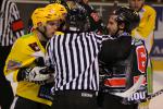 Photo hockey match Amiens  - Strasbourg  le 24/02/2012