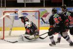 Photo hockey match Amiens  - Strasbourg  le 24/02/2012