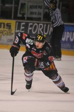 Photo hockey match Amiens  - Strasbourg  le 25/02/2012