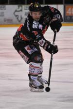 Photo hockey match Amiens  - Strasbourg  le 25/02/2012