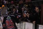 Photo hockey match Amiens  - Strasbourg  le 25/02/2012