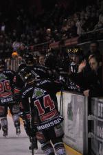 Photo hockey match Amiens  - Strasbourg  le 25/02/2012