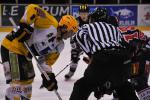 Photo hockey match Amiens  - Strasbourg  le 25/02/2012