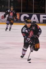 Photo hockey match Amiens  - Strasbourg  le 25/02/2012