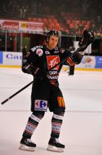 Photo hockey match Amiens  - Strasbourg  le 25/02/2012