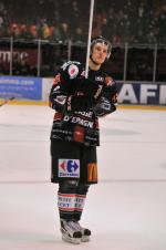 Photo hockey match Amiens  - Strasbourg  le 25/02/2012
