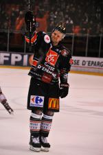 Photo hockey match Amiens  - Strasbourg  le 25/02/2012