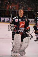 Photo hockey match Amiens  - Strasbourg  le 25/02/2012
