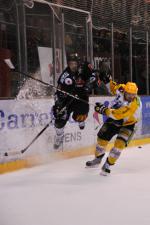 Photo hockey match Amiens  - Strasbourg  le 25/02/2012