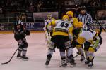 Photo hockey match Amiens  - Strasbourg  le 25/02/2012