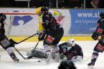 Photo hockey match Amiens  - Strasbourg  le 03/03/2012