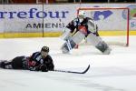 Photo hockey match Amiens  - Strasbourg  le 03/03/2012