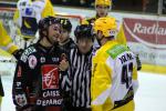Photo hockey match Amiens  - Strasbourg  le 03/03/2012