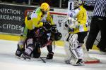 Photo hockey match Amiens  - Strasbourg  le 03/03/2012