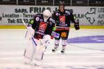 Photo hockey match Amiens  - Strasbourg  le 11/09/2012