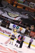 Photo hockey match Amiens  - Strasbourg  le 11/09/2012