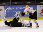 Photo hockey match Amiens  - Strasbourg  le 11/09/2012