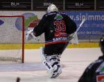 Photo hockey match Amiens  - Strasbourg  le 11/09/2012
