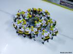 Photo hockey match Amiens  - Strasbourg  le 13/02/2013