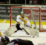 Photo hockey match Amiens  - Strasbourg  le 13/02/2013