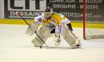 Photo hockey match Amiens  - Strasbourg  le 22/02/2013