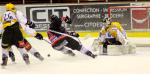 Photo hockey match Amiens  - Strasbourg  le 22/02/2013