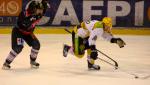 Photo hockey match Amiens  - Strasbourg  le 22/02/2013