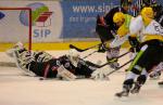 Photo hockey match Amiens  - Strasbourg  le 22/02/2013