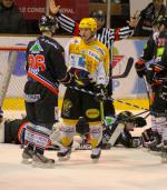 Photo hockey match Amiens  - Strasbourg  le 22/02/2013