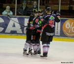 Photo hockey match Amiens  - Strasbourg  le 23/02/2013