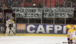 Photo hockey match Amiens  - Strasbourg  le 02/03/2013