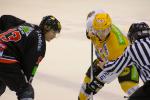 Photo hockey match Amiens  - Strasbourg  le 02/03/2013