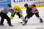 Photo hockey match Amiens  - Strasbourg  le 02/03/2013