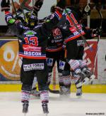 Photo hockey match Amiens  - Strasbourg  le 02/03/2013
