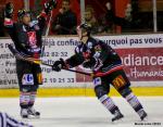 Photo hockey match Amiens  - Strasbourg  le 02/03/2013