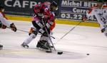Photo hockey match Amiens  - Tours  le 18/10/2008